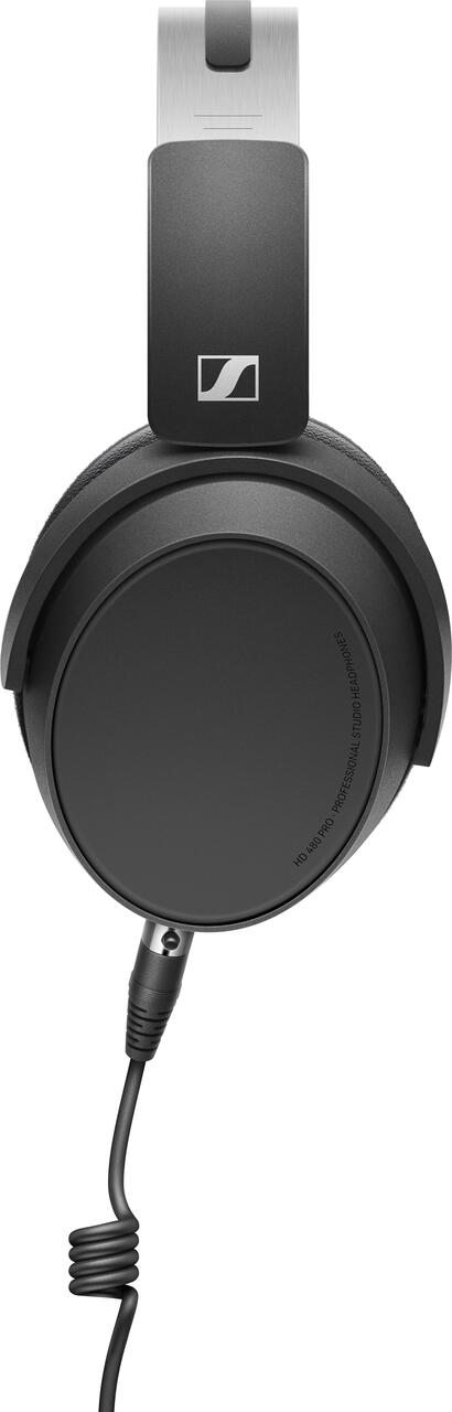 ほぼ新品　Sennheiser HD 480 PRO Sennheiser HD 480 PRO Professional Closed-Back Studio Headphones